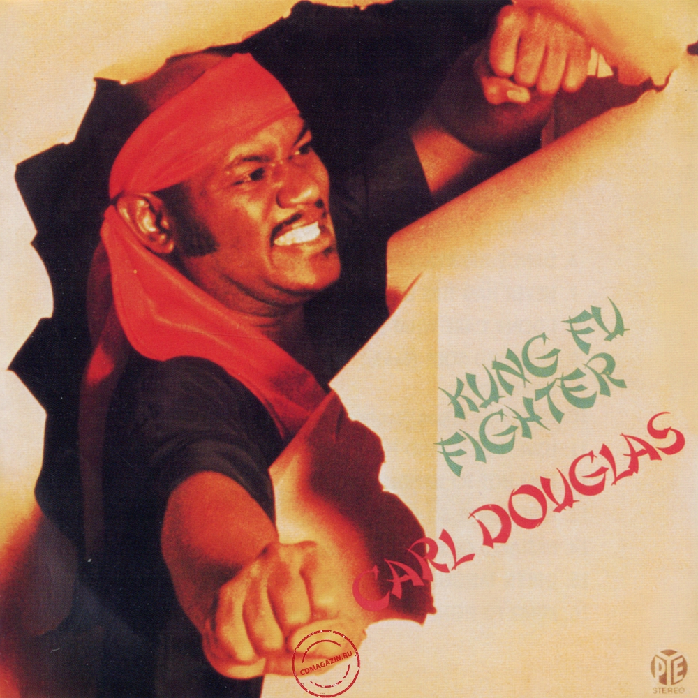 Audio CD: Carl Douglas (1974) Kung Fu Fighter Audio CD: Carl Douglas (1974) Kung Fu Fighter