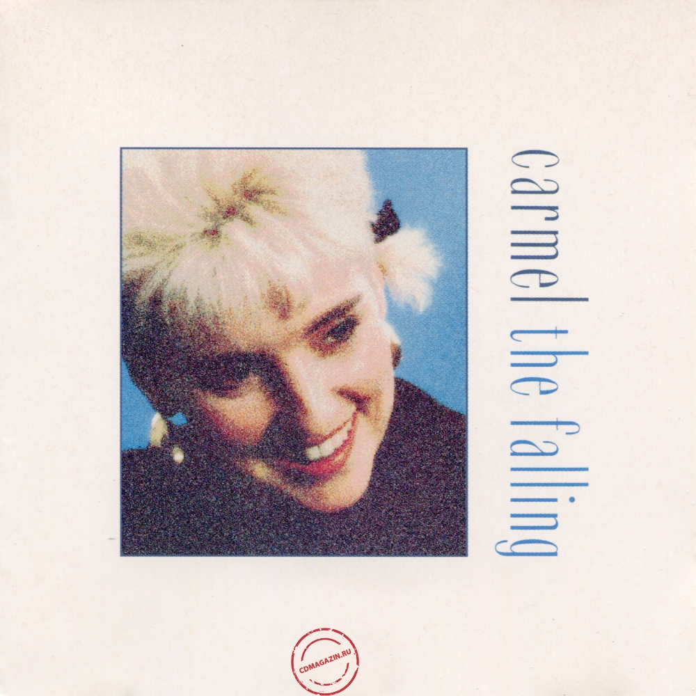 Audio CD: Carmel (2) (1986) The Falling