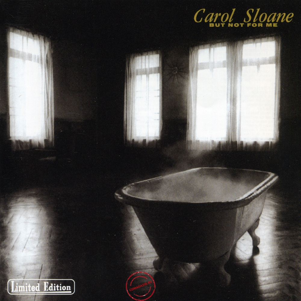 Audio CD: Carol Sloane (1986) But Not For Me Audio CD: Carol Sloane (1986) But Not For Me