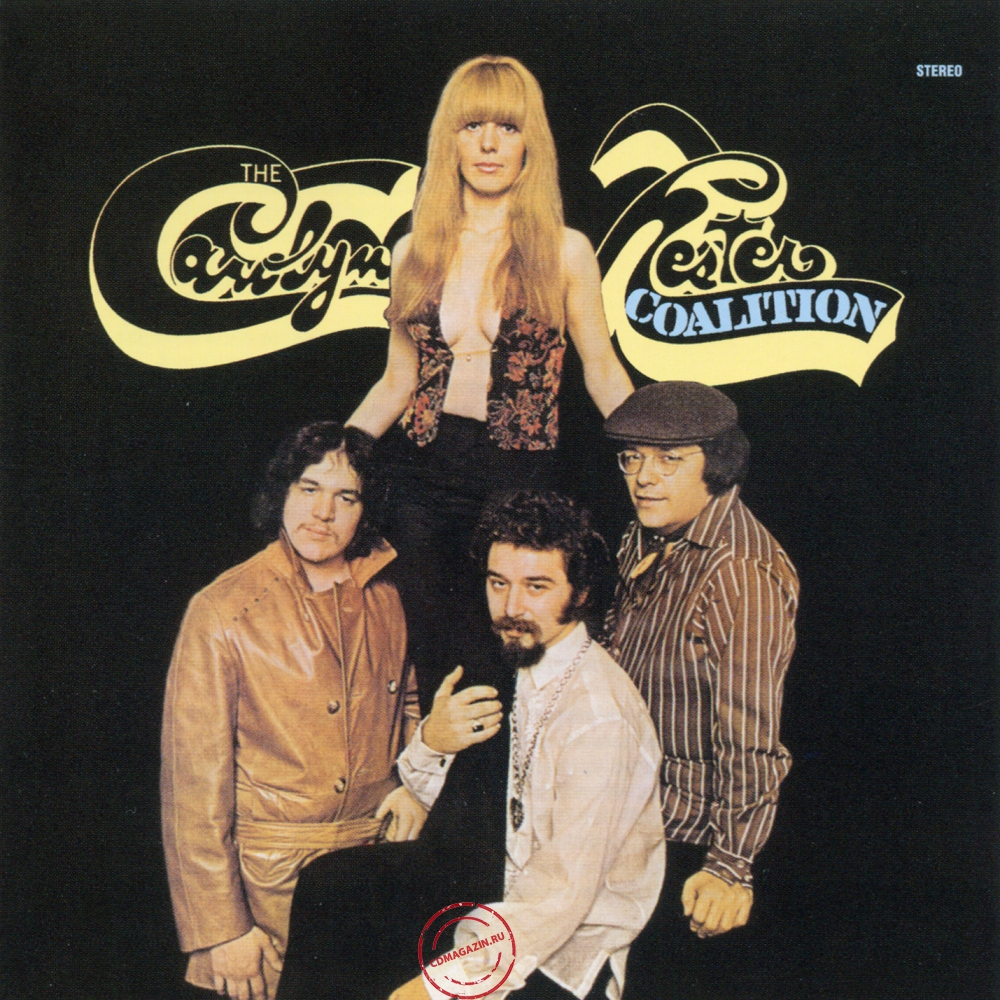 Audio CD: Carolyn Hester Coalition (1968) The Carolyn Hester Coalition