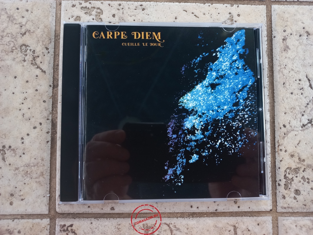 Audio CD: Carpe Diem (8) (1977) Cueille Le Jour