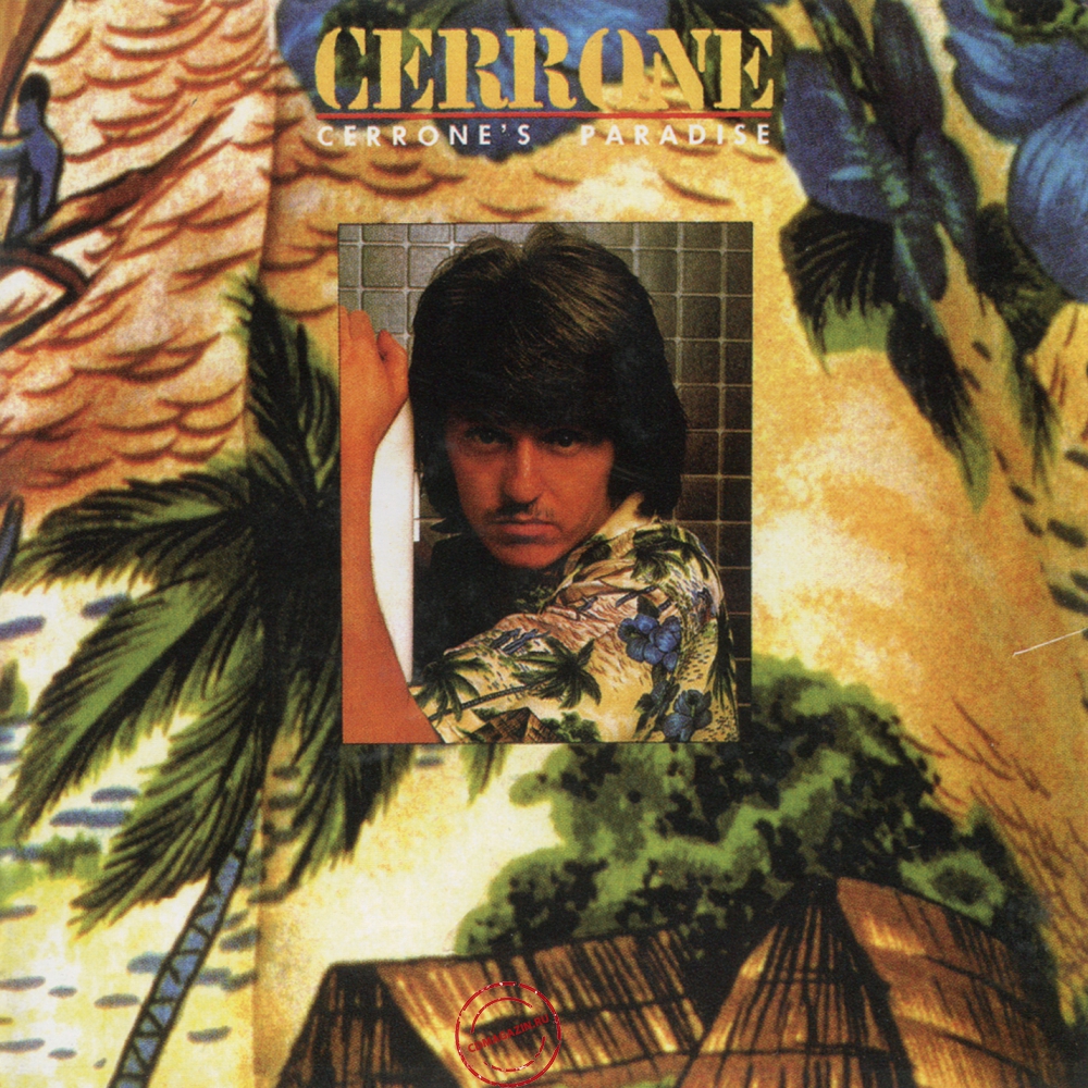 Audio CD: Cerrone (1977) Cerrone's Paradise