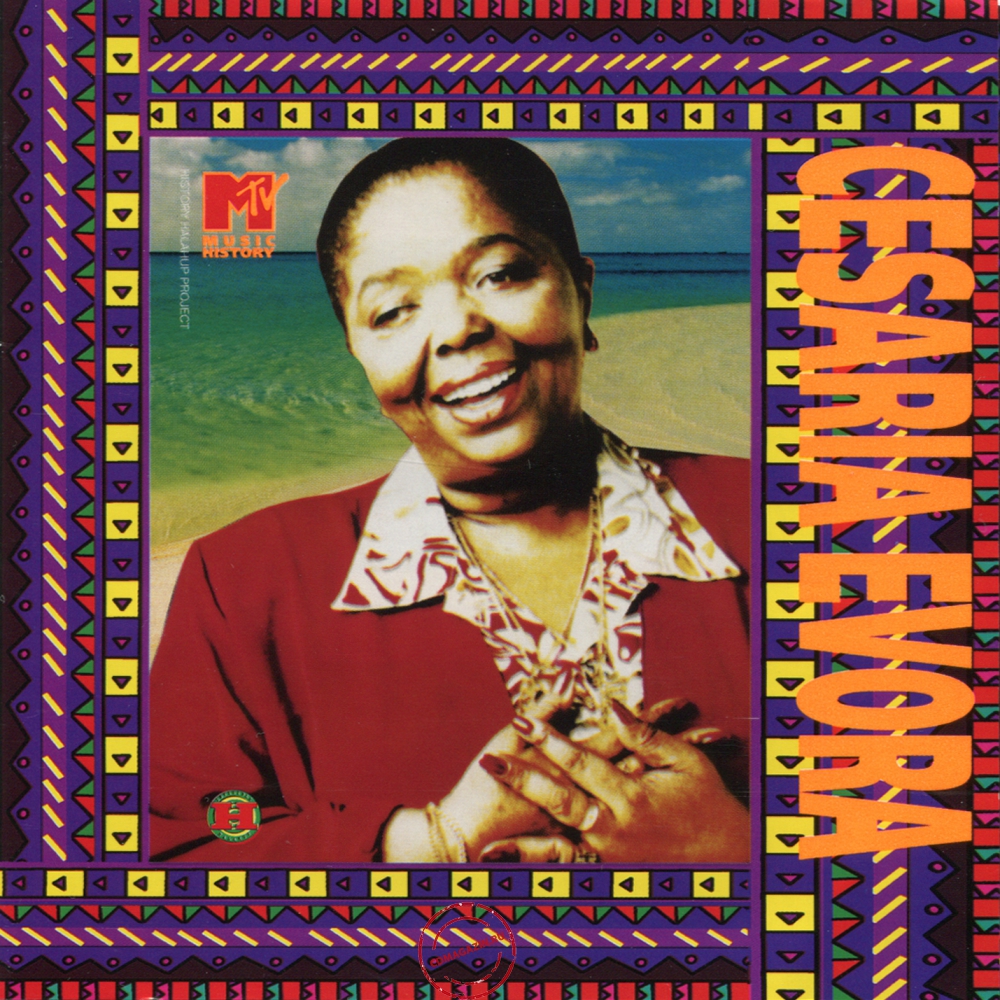 Audio CD: Cesaria Evora (2000) MTV Music History Audio CD: Cesaria Evora (2000) MTV Music History