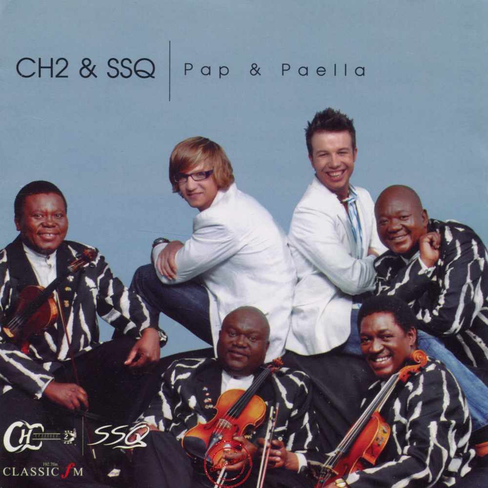 Audio CD: CH2 (2007) Pap & Paella Audio CD: CH2 (2007) Pap & Paella