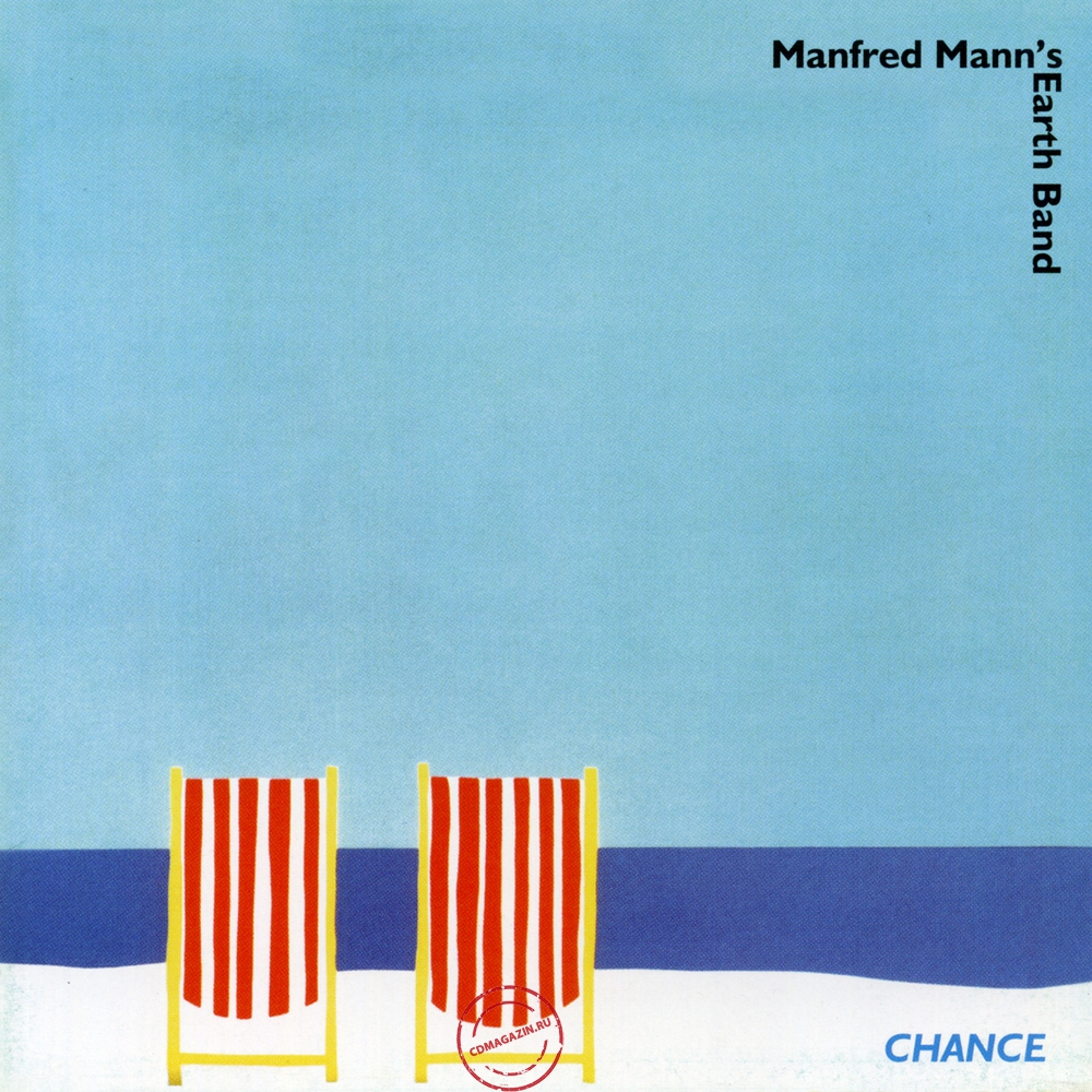 Audio CD: Manfred Mann's Earth Band (1980) Chance