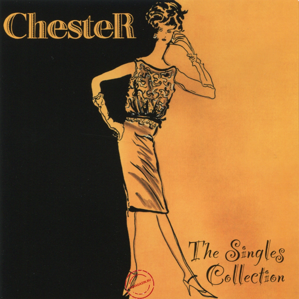 Audio CD: Chester (2024) The Singles Collection Audio CD: Chester (2024) The Singles Collection