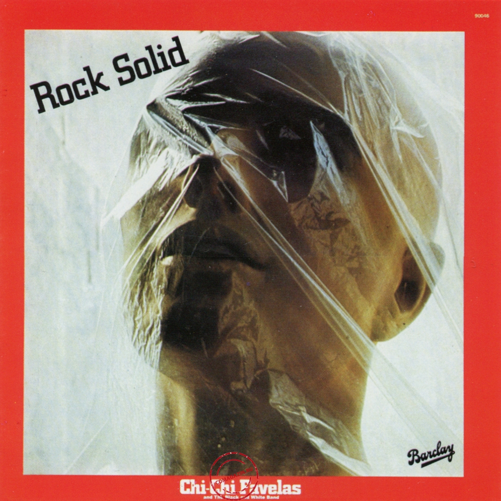 Audio CD: Chi-Chi Favelas & Black & White Band (1978) Rock Solid