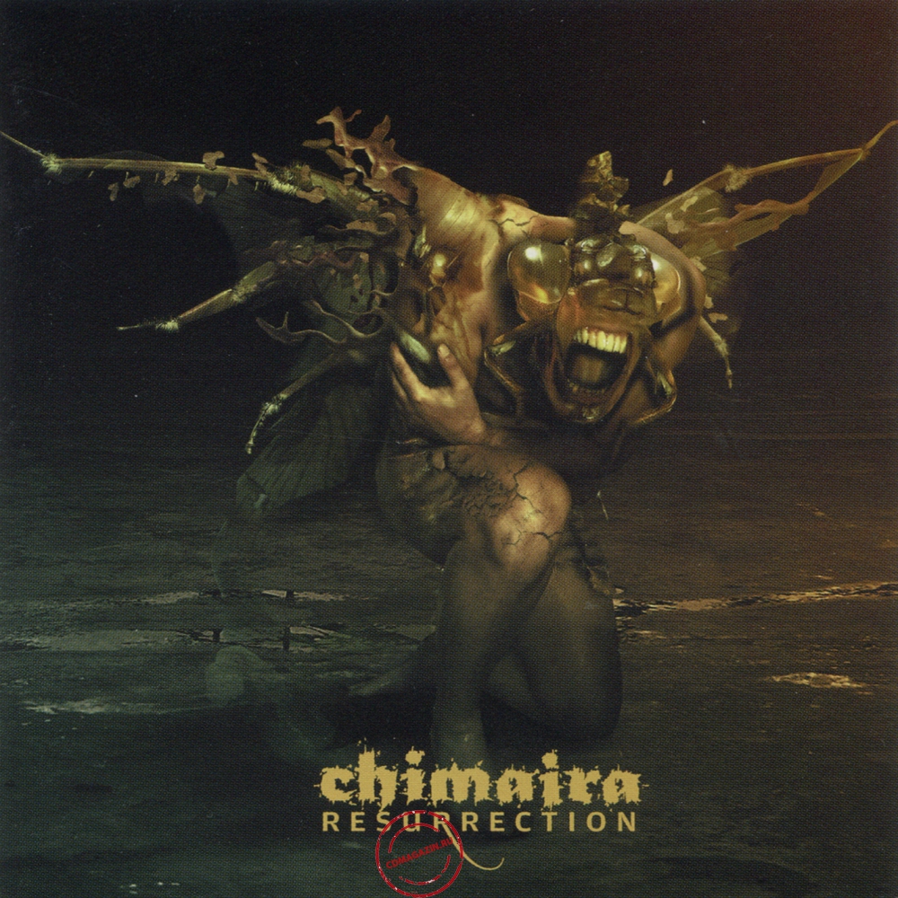 Audio CD: Chimaira (2007) Resurrection