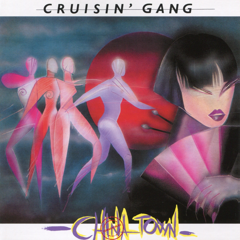 Audio CD: Cruisin' Gang (1984) Chinatown Audio CD: Cruisin' Gang (1984) Chinatown
