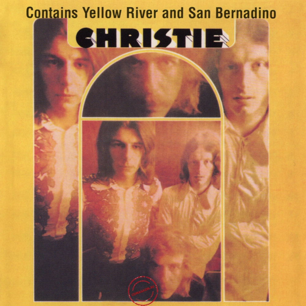 Audio CD: Christie (1970) Christie Audio CD: Christie (1970) Christie