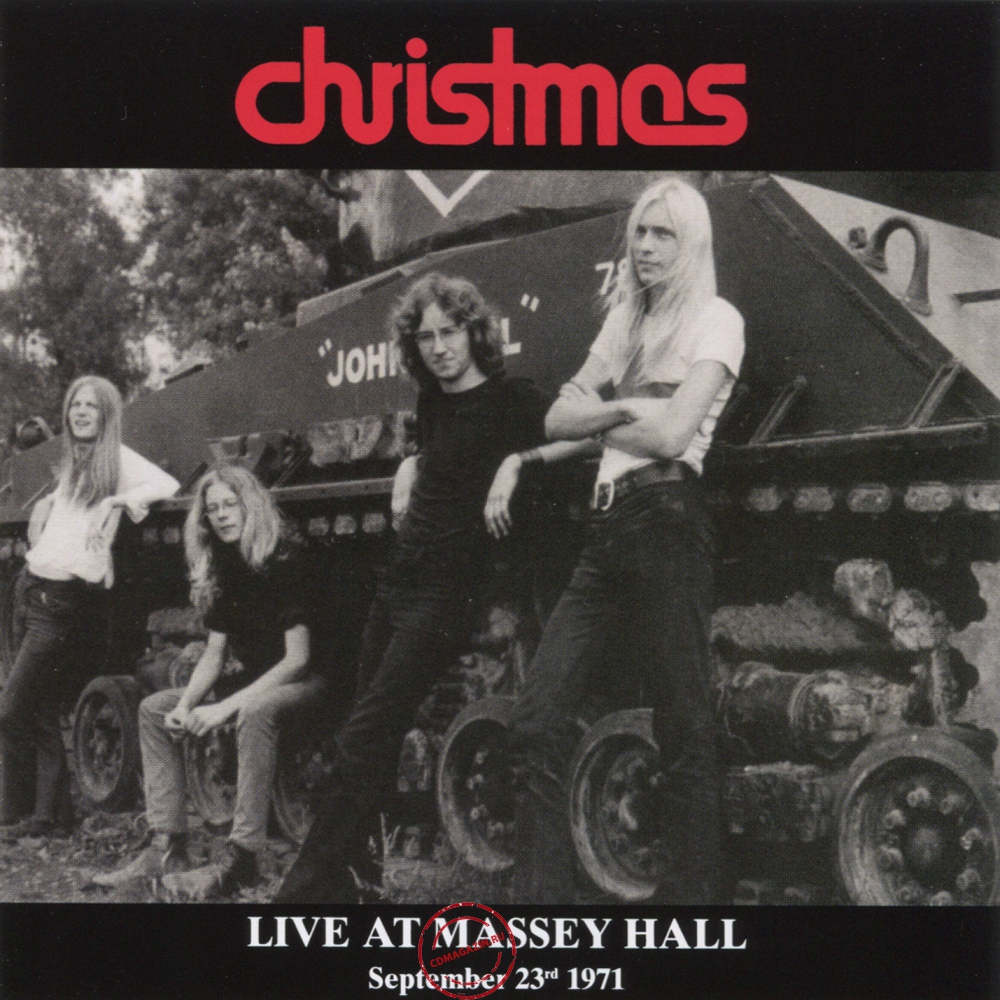 Audio CD: Christmas (3) (1971) Live At Massey Hall Audio CD: Christmas (3) (1971) Live At Massey Hall