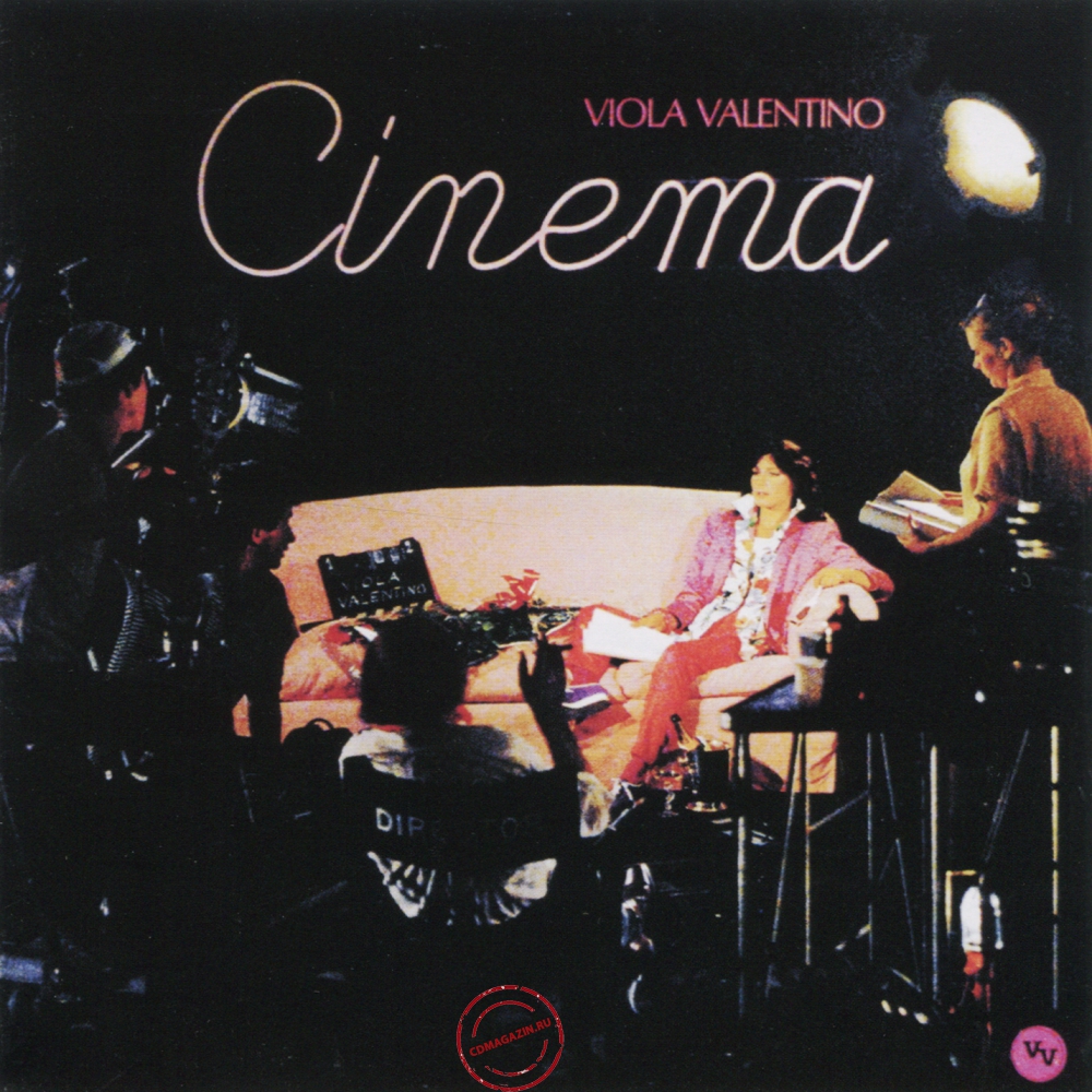 Audio CD: Viola Valentino (1980) Cinema Audio CD: Viola Valentino (1980) Cinema