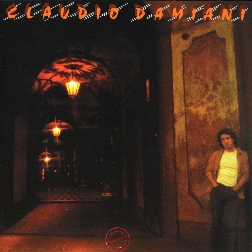 Audio CD: Claudio Damiani (1981) Claudio Damiani Audio CD: Claudio Damiani (1981) Claudio Damiani