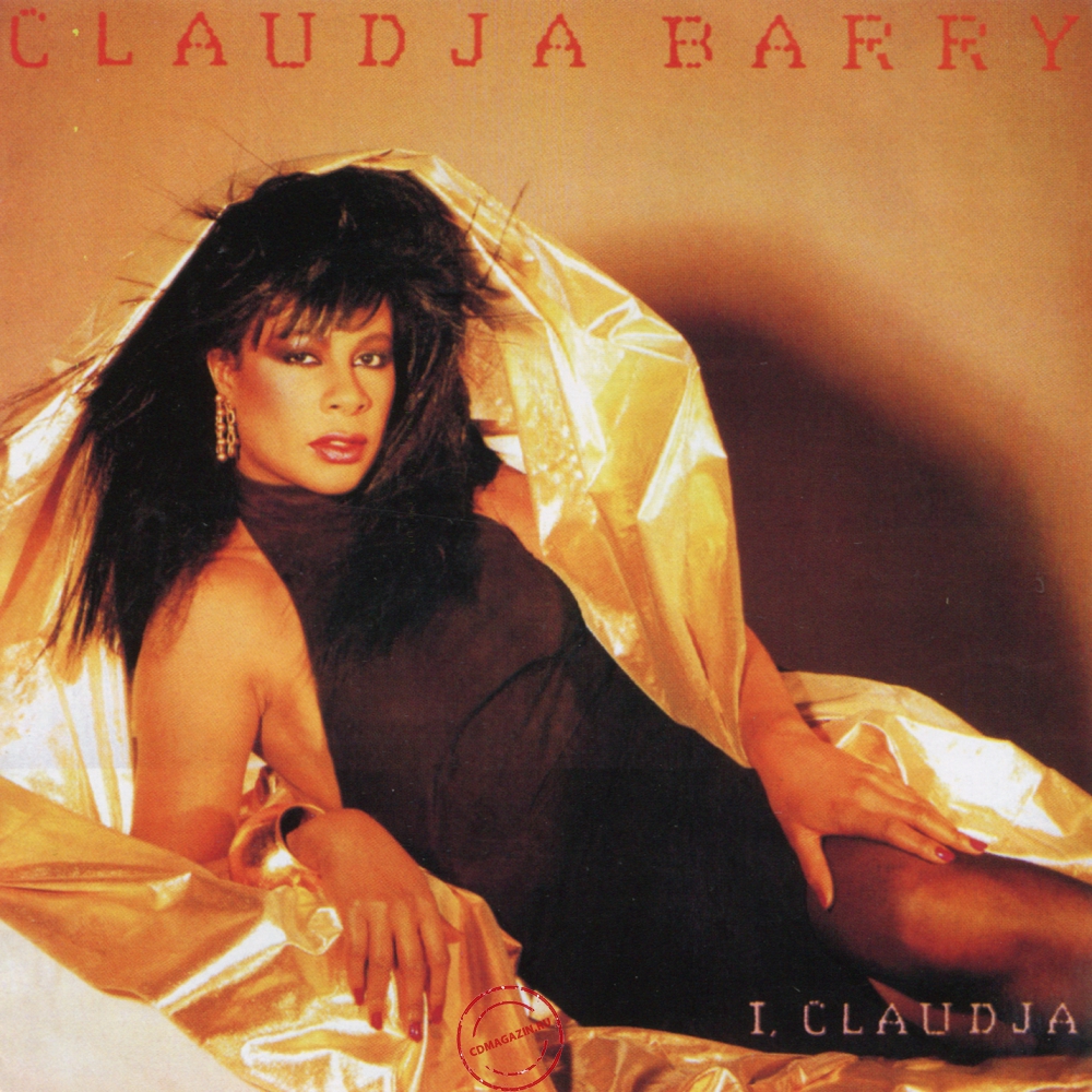 Audio CD: Claudja Barry (1987) I, Claudja