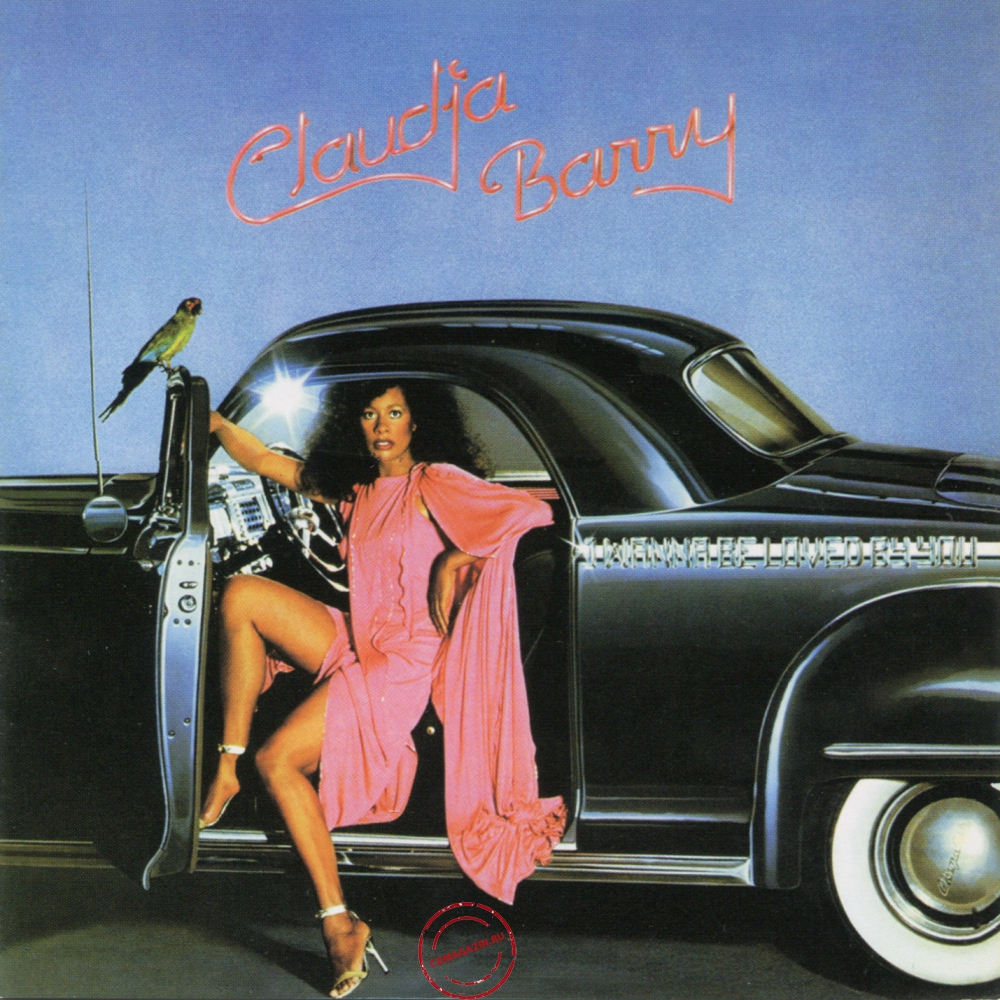 Audio CD: Claudja Barry (1978) I Wanna Be Loved By You Audio CD: Claudja Barry (1978) I Wanna Be Loved By You