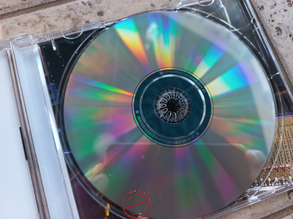 Audio CD: Cliff Richard (2018) Rise Up