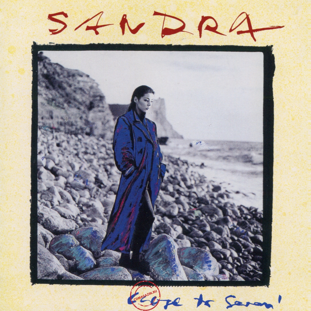 Audio CD: Sandra (1992) Close To Seven Audio CD: Sandra (1992) Close To Seven