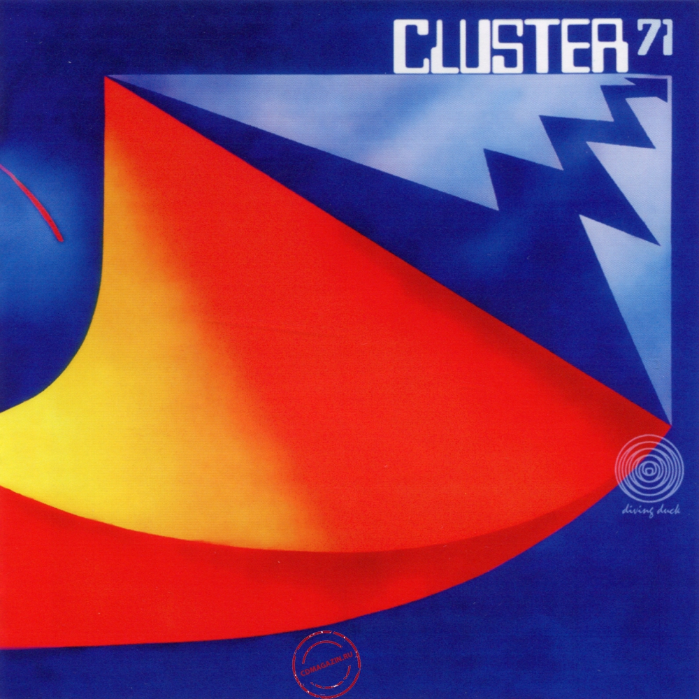 Audio CD: Cluster (1971) Cluster Audio CD: Cluster (1971) Cluster