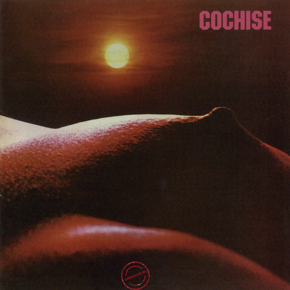 Audio CD: Cochise (7) (1970) Cochise