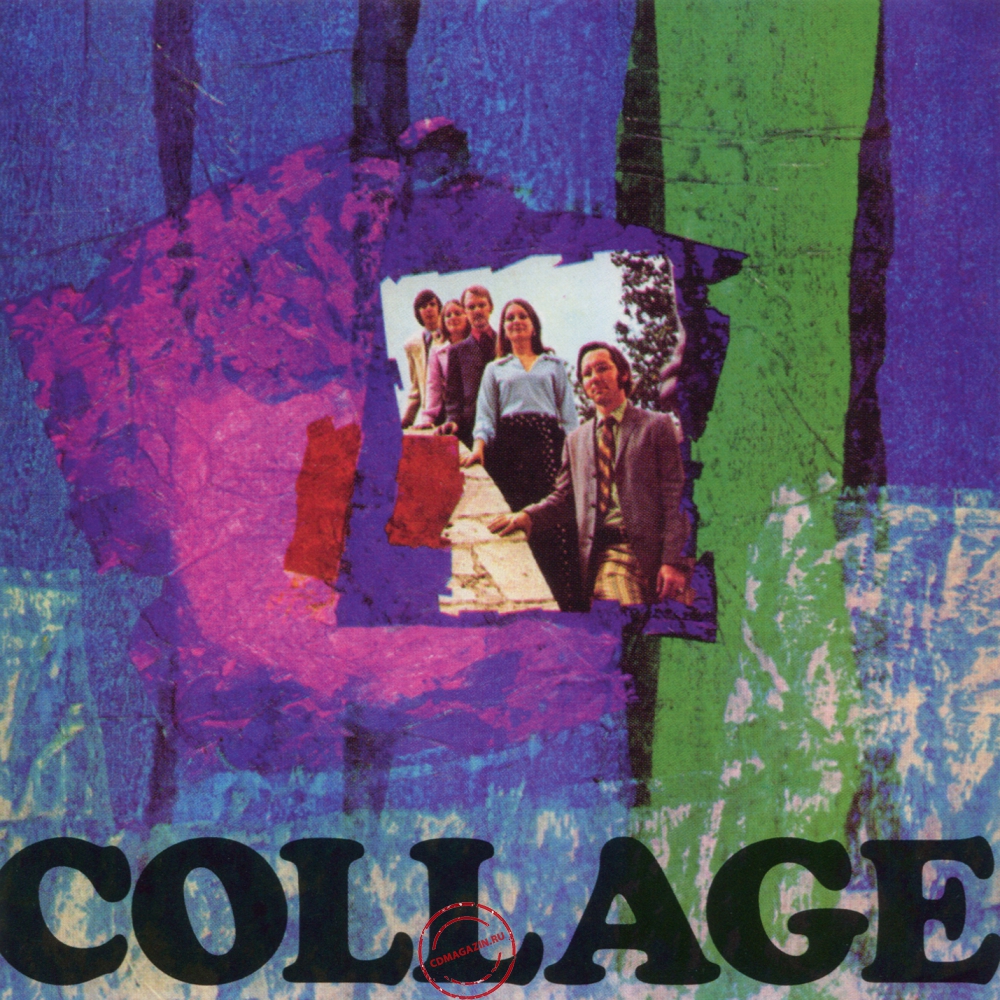 Audio CD: Collage (20) (1971) Collage