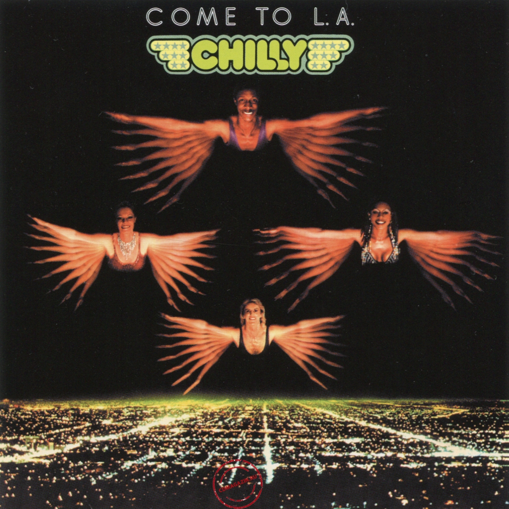 Audio CD: Chilly (1979) Come To L.A. Audio CD: Chilly (1979) Come To L.A.