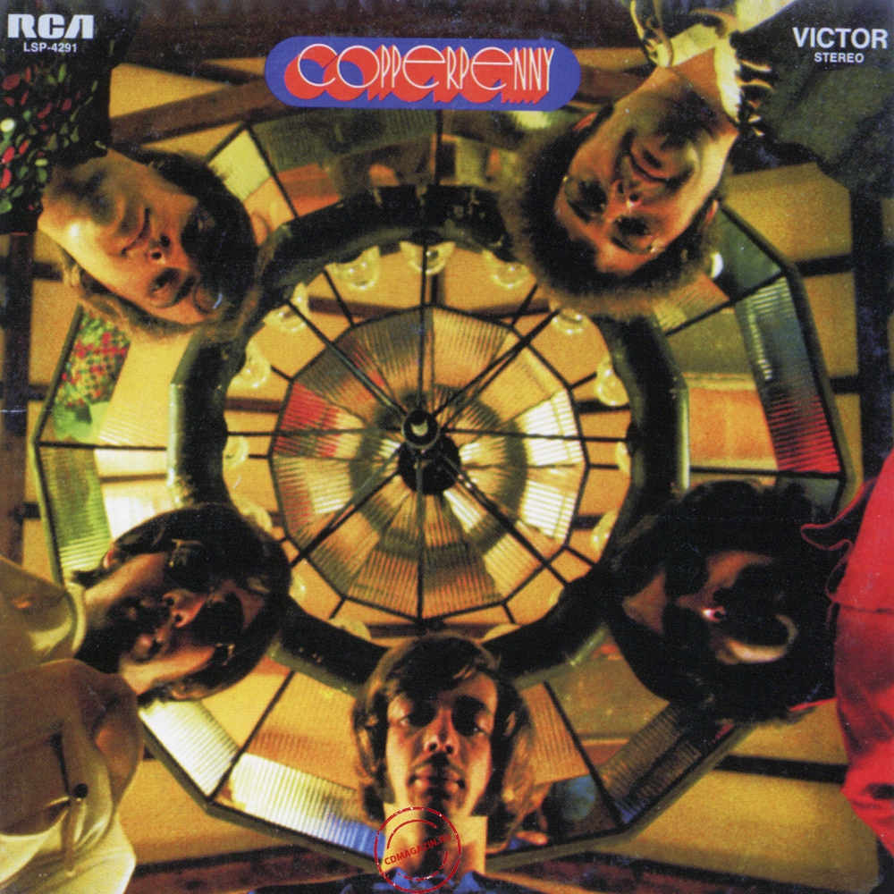 Audio CD: Copperpenny (1970) Copperpenny Audio CD: Copperpenny (1970) Copperpenny