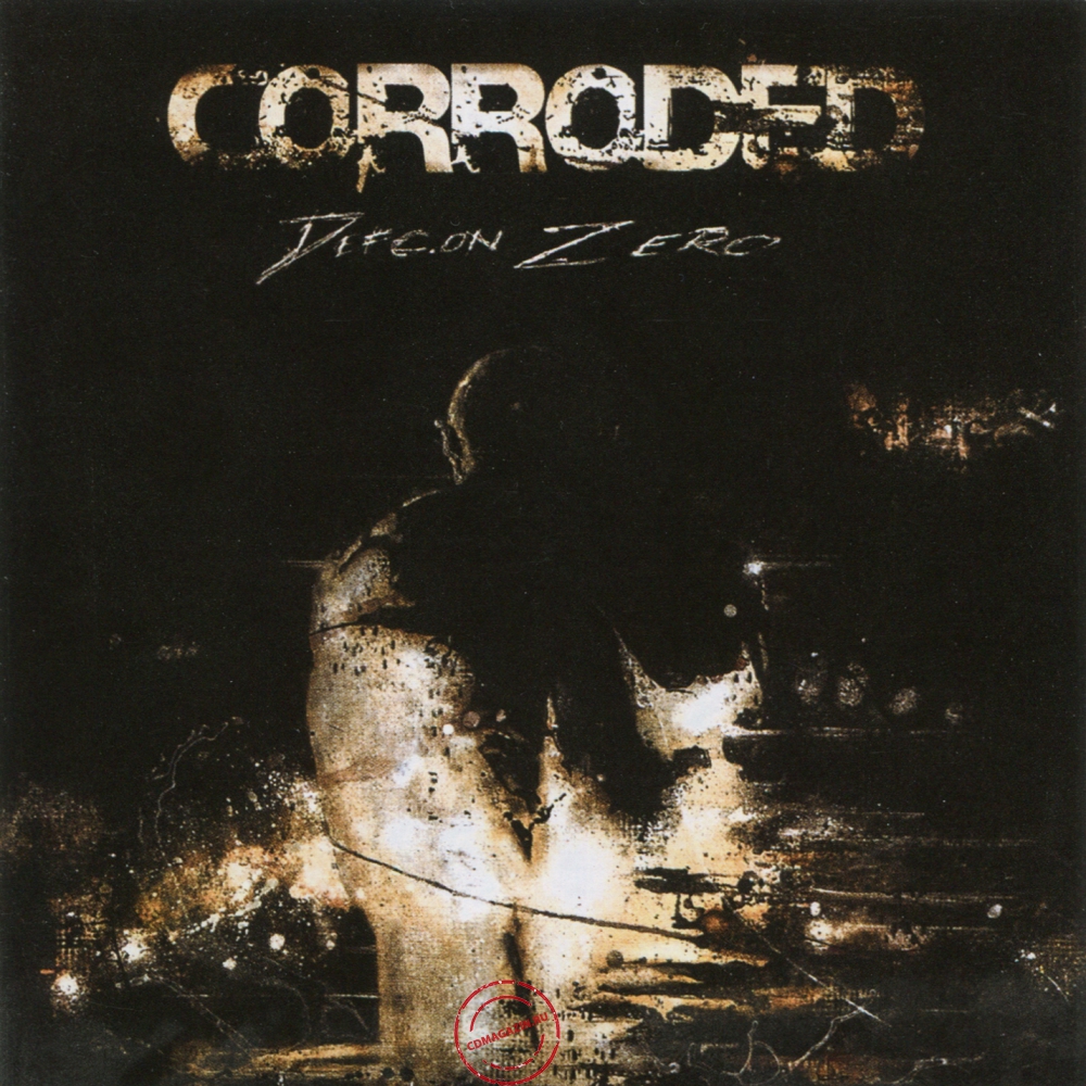 Audio CD: Corroded (2017) Defcon Zero Audio CD: Corroded (2017) Defcon Zero