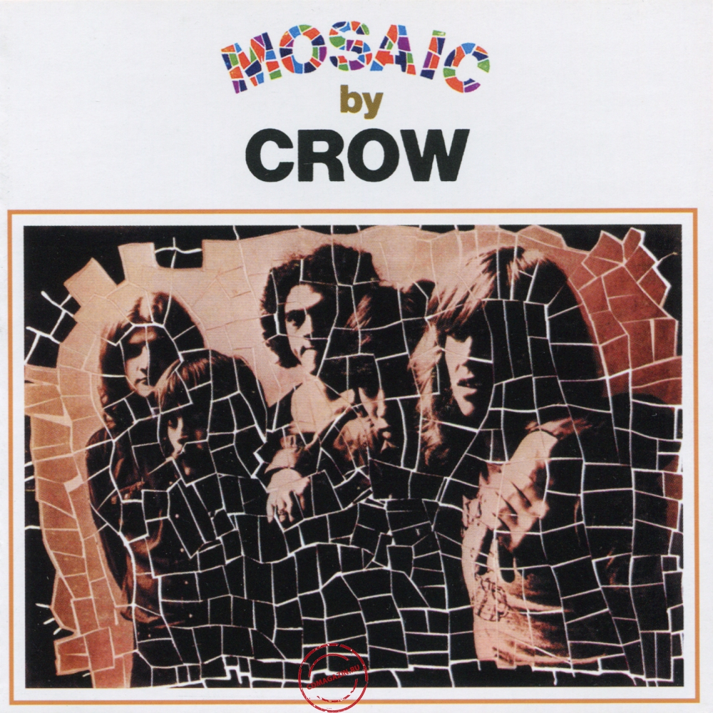 Audio CD: Crow (4) (1971) Mosaic Audio CD: Crow (4) (1971) Mosaic
