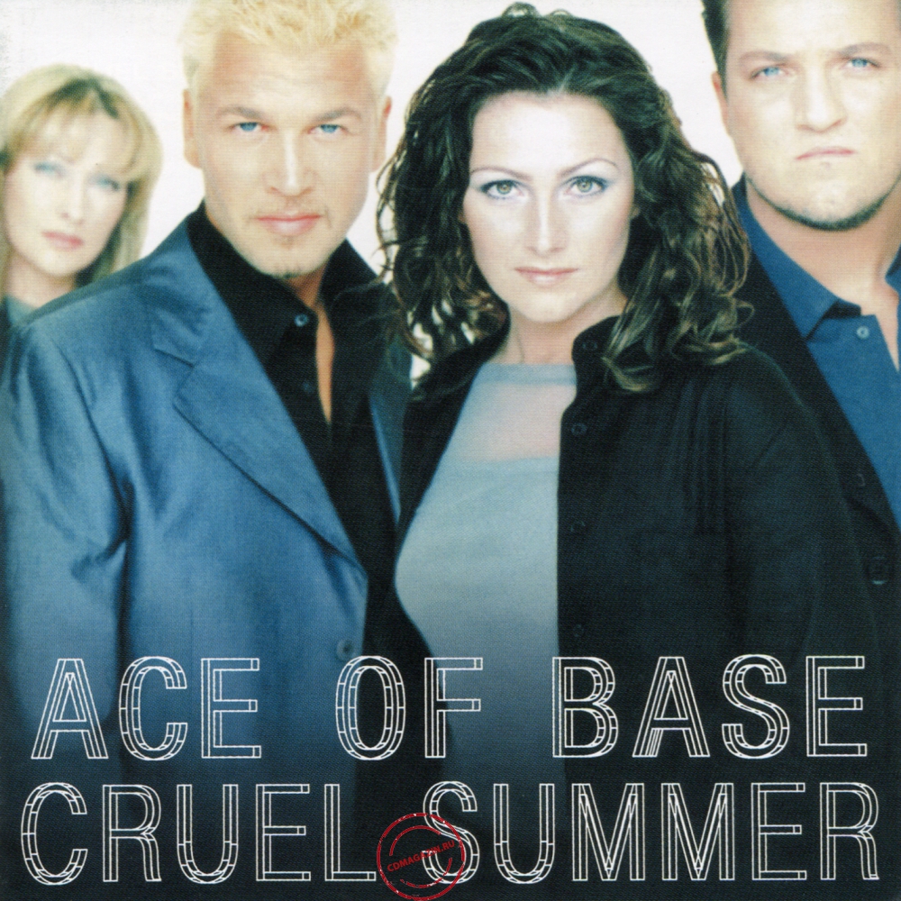 Audio CD: Ace Of Base (1998) Cruel Summer