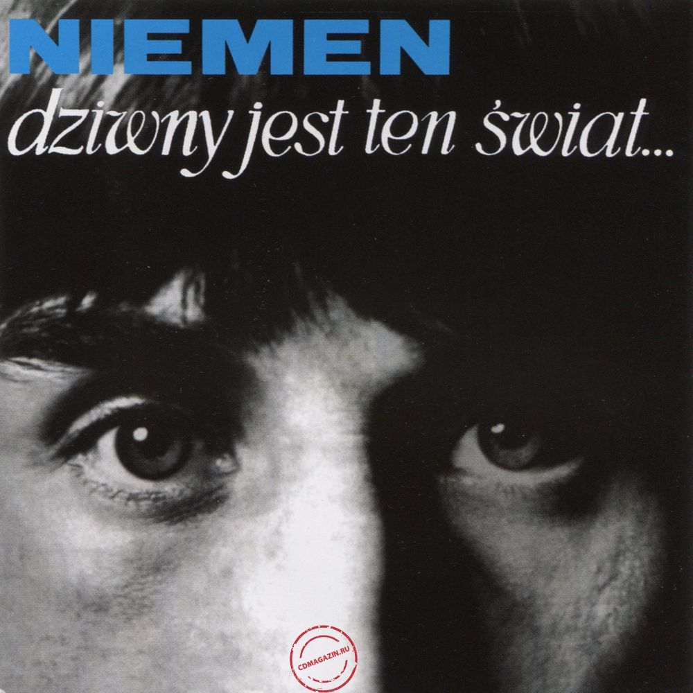 Audio CD: Czeslaw Niemen (1967) Dziwny Jest Ten Świat... Audio CD: Czeslaw Niemen (1967) Dziwny Jest Ten Świat...