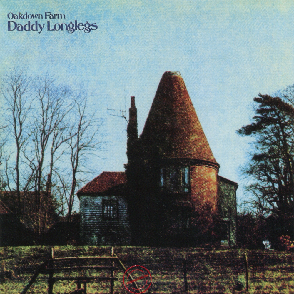 Audio CD: Daddy Longlegs (1971) Oakdown Farm