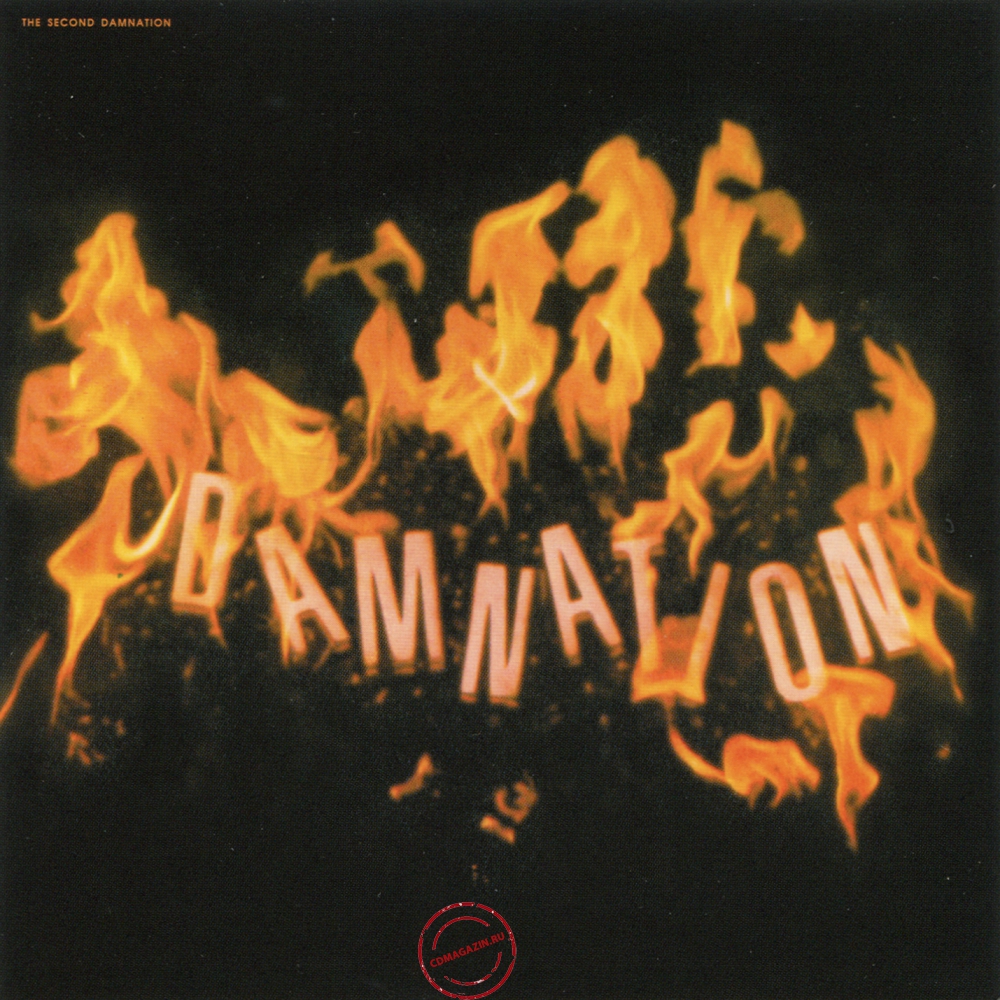Audio CD: Damnation Of Adam Blessing (1970) The Second Damnation Audio CD: Damnation Of Adam Blessing (1970) The Second Damnation