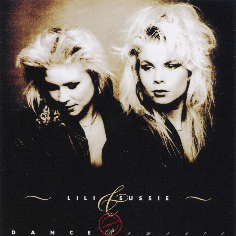 Audio CD: Lili & Sussie (1987) Dance Romance Audio CD: Lili & Sussie (1987) Dance Romance