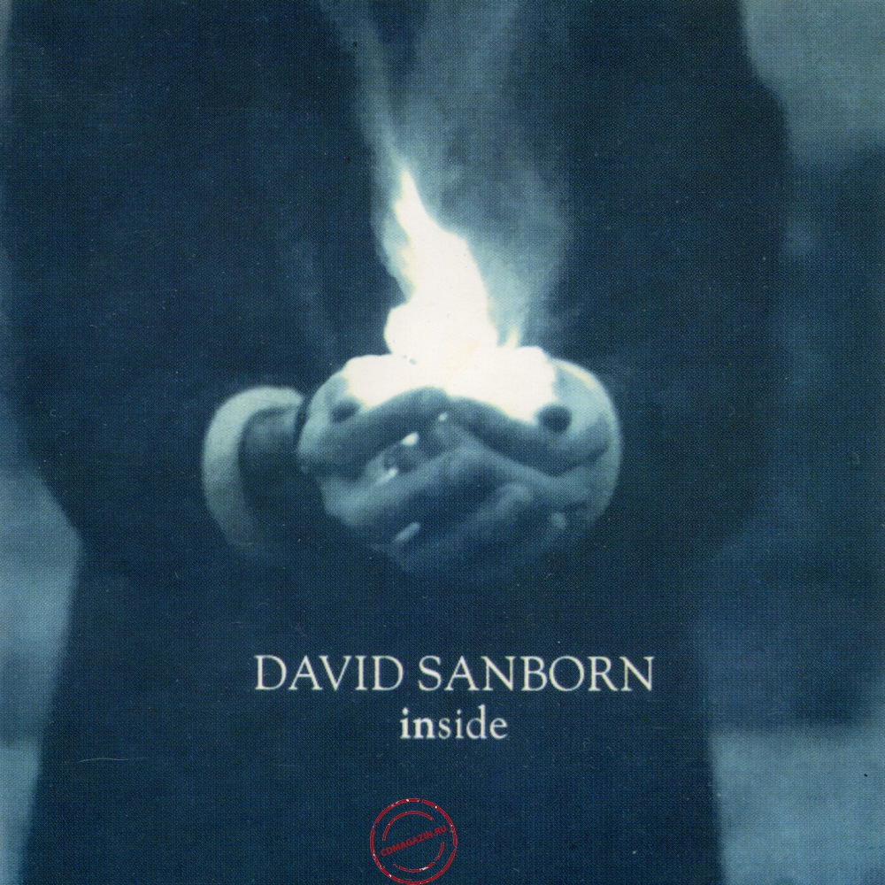 Audio CD: David Sanborn (1999) Inside Audio CD: David Sanborn (1999) Inside