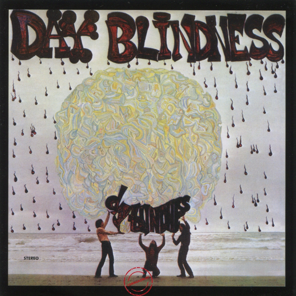 Audio CD: Day Blindness (1969) Day Blindness