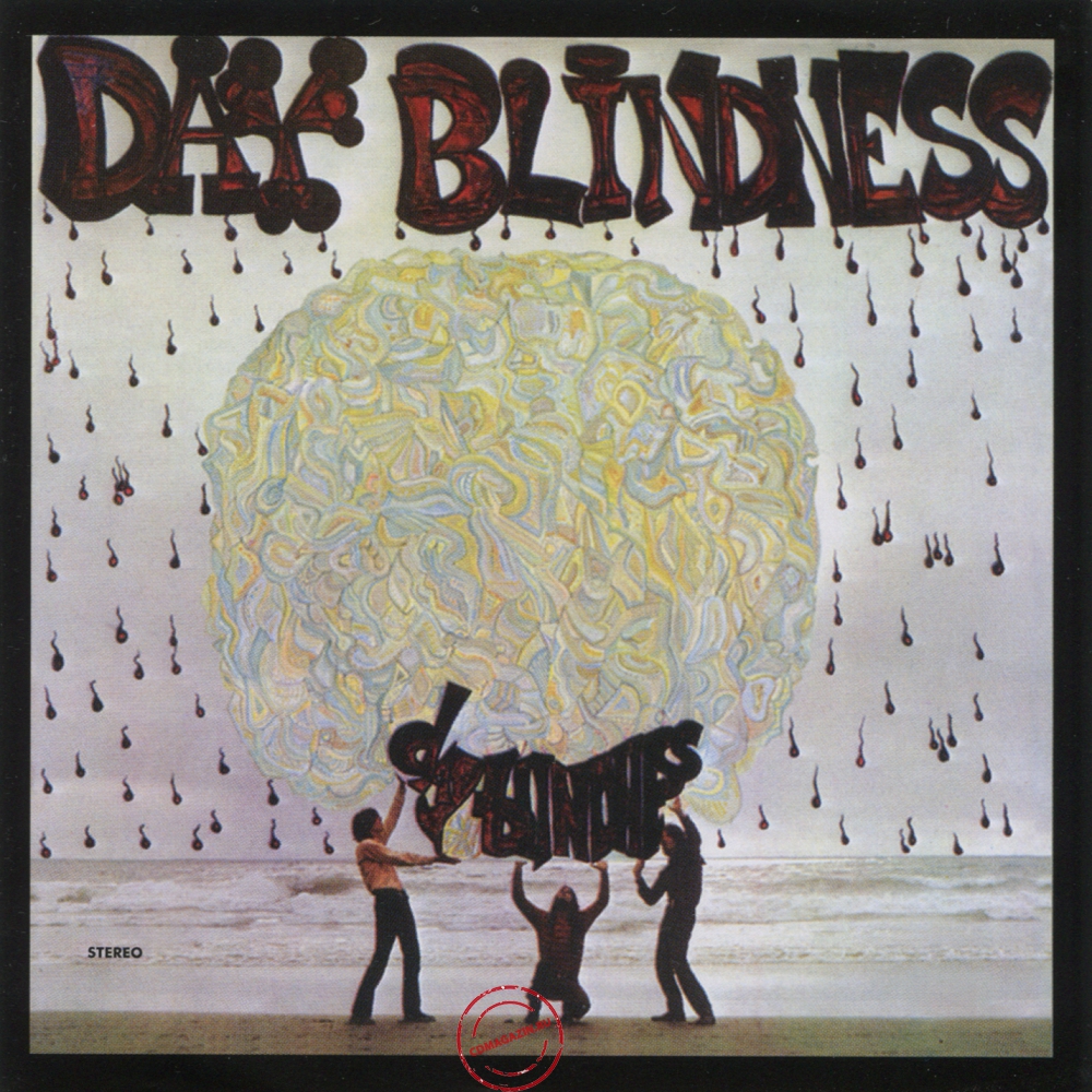 Audio CD: Day Blindness (1969) Day Blindness Audio CD: Day Blindness (1969) Day Blindness