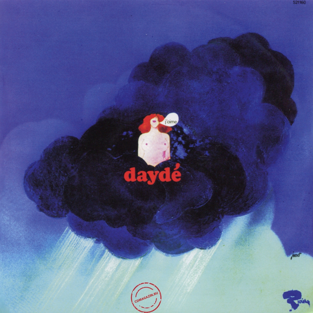 Audio CD: Dayde (Joel Dayde) (1971) Dayde Audio CD: Dayde (Joel Dayde) (1971) Dayde