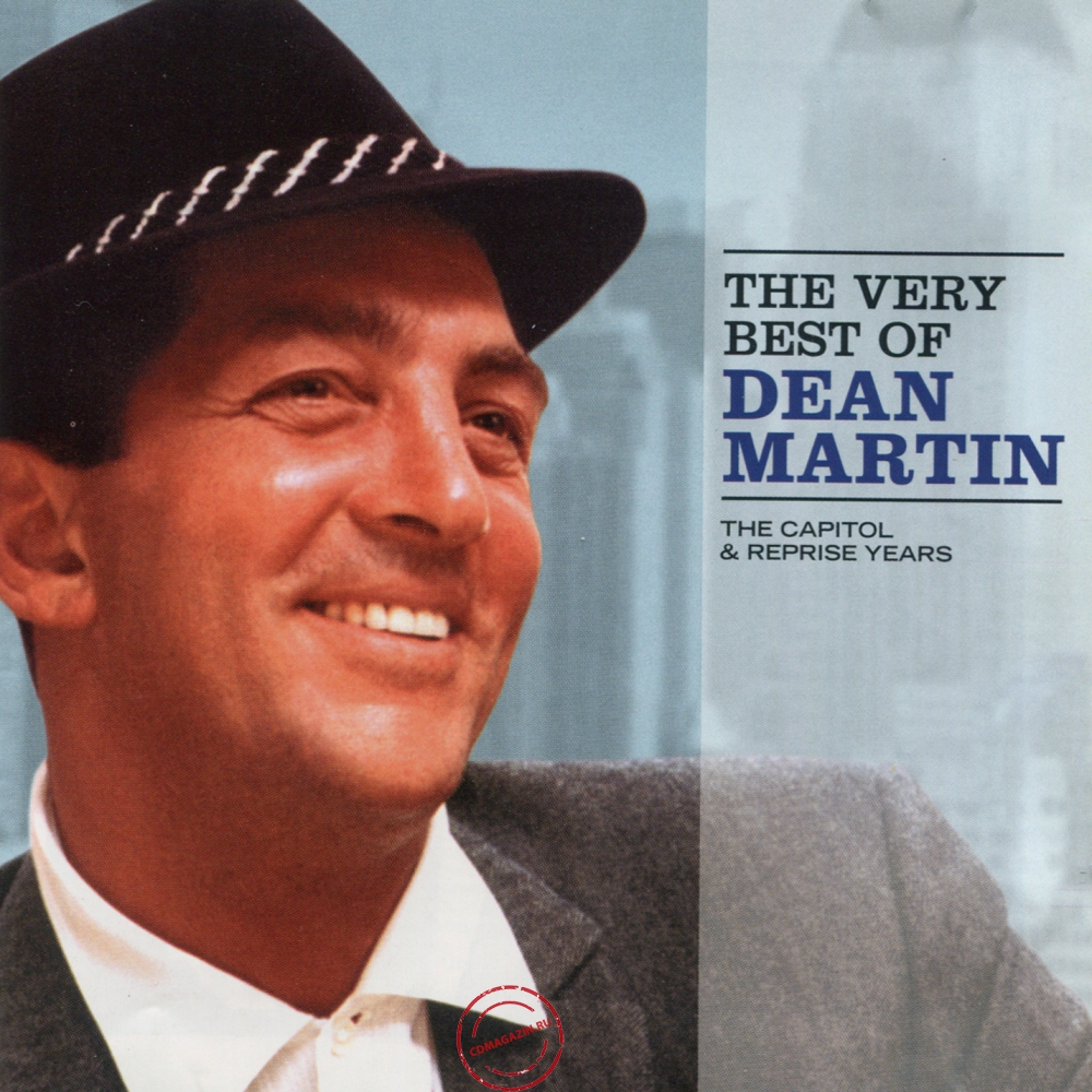 Audio CD: Dean Martin (1998) The Very Best Of Dean Martin Audio CD: Dean Martin (1998) The Very Best Of Dean Martin