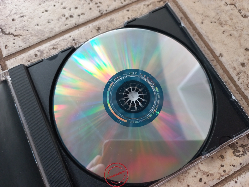 Audio CD: Deep Purple (1991) Knocking At Your Back Door (The Best Of)