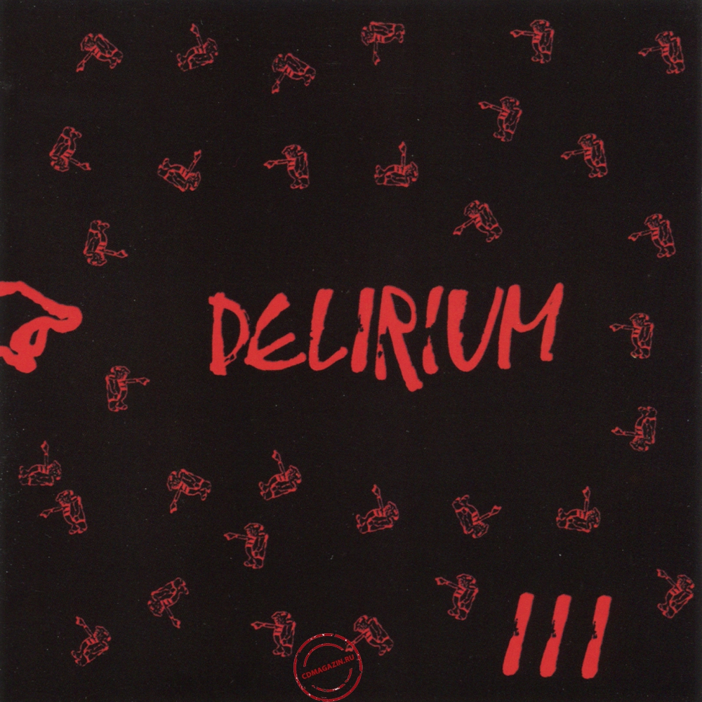 Audio CD: Delirium (5) (1974) III (Viaggio Negli Arcipelaghi Del Tempo)