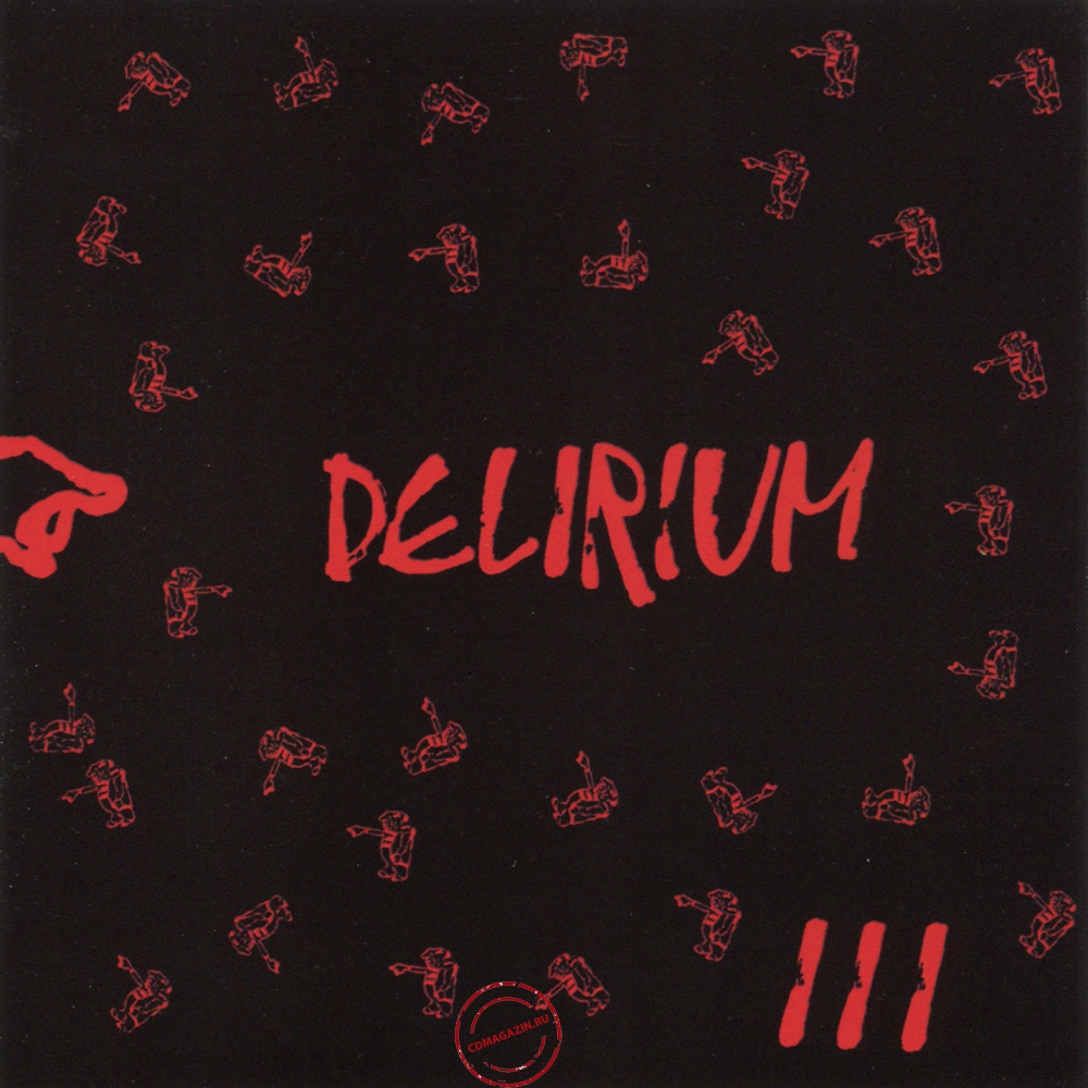 Audio CD: Delirium (5) (1974) III (Viaggio Negli Arcipelaghi Del Tempo) Audio CD: Delirium (5) (1974) III (Viaggio Negli Arcipelaghi Del Tempo)