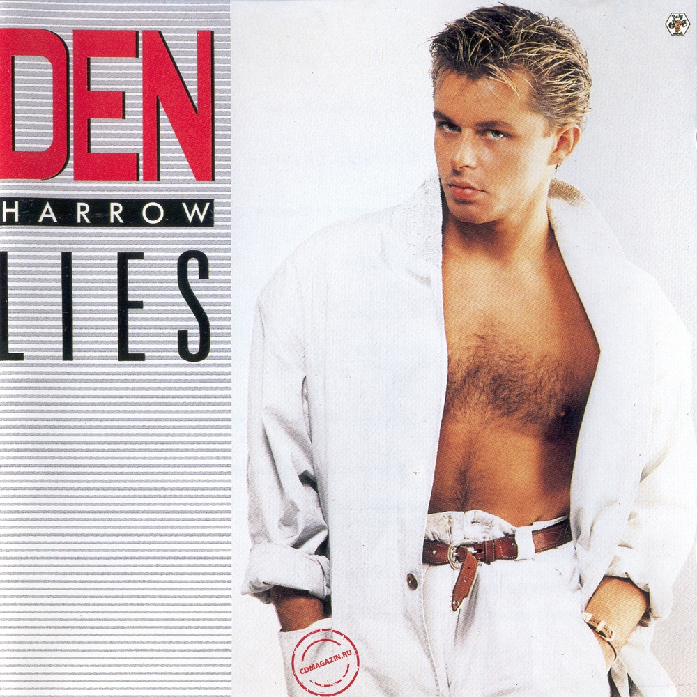 Audio CD: Den Harrow (1988) Lies Audio CD: Den Harrow (1988) Lies