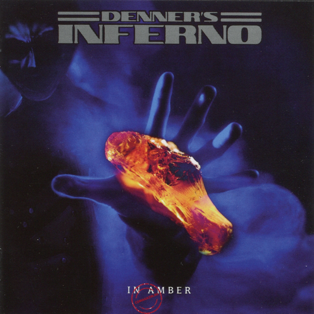 Audio CD: Denner's Inferno (2019) In Amber