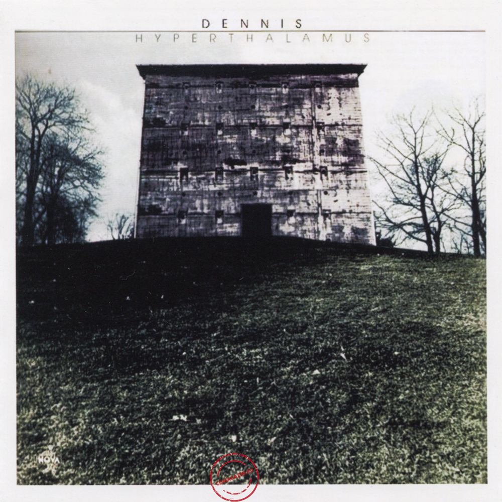 Audio CD: Dennis (6) (1975) Hyperthalamus Audio CD: Dennis (6) (1975) Hyperthalamus