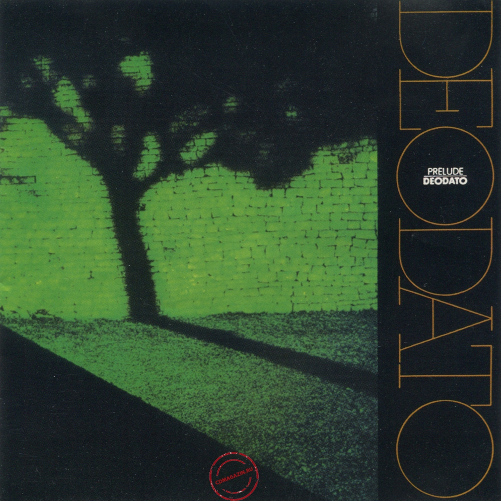 Audio CD: Deodato (1973) Prelude