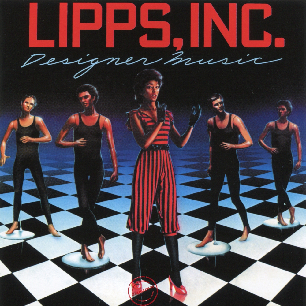 Audio CD: Lipps Inc. (1981) Designer Music Audio CD: Lipps Inc. (1981) Designer Music
