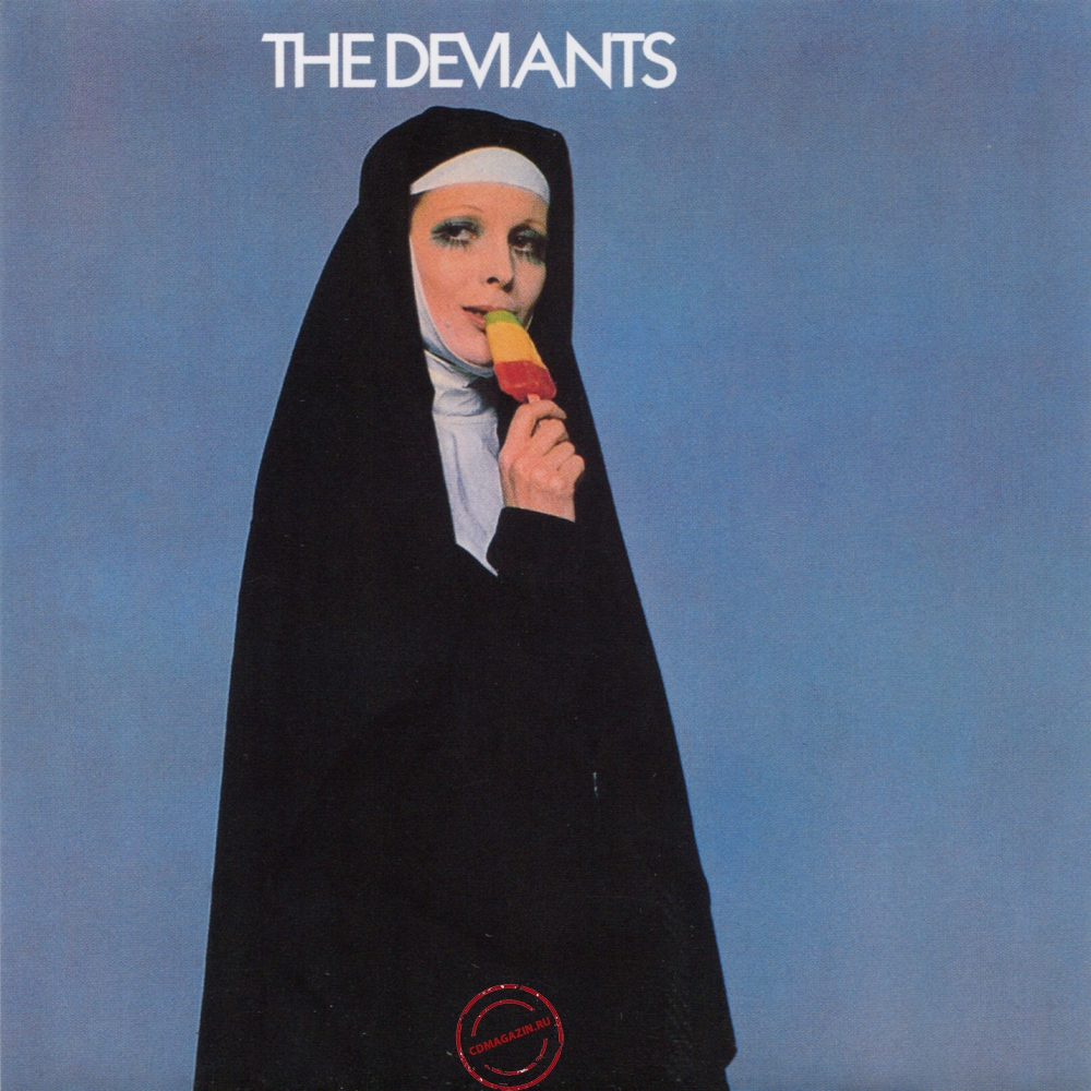 Audio CD: Deviants (2) (1969) The Deviants Audio CD: Deviants (2) (1969) The Deviants