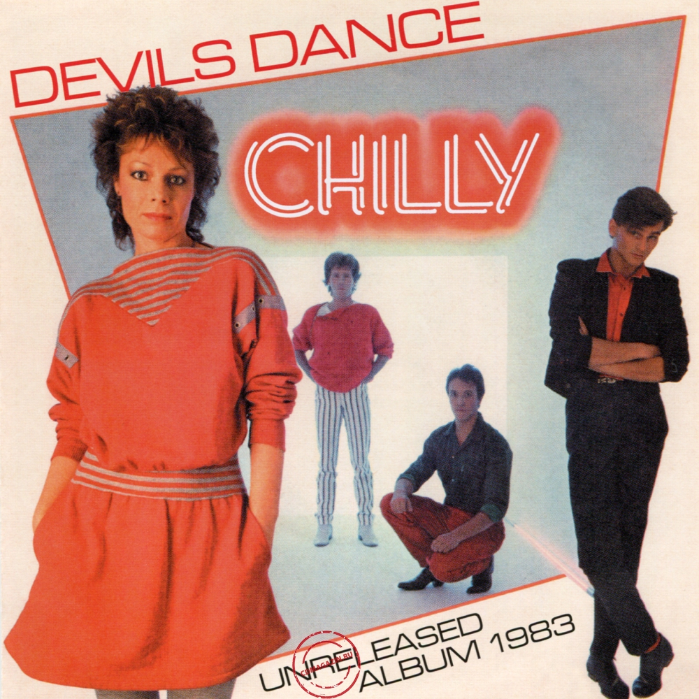 Audio CD: Chilly (1983) Devils Dance Audio CD: Chilly (1983) Devils Dance