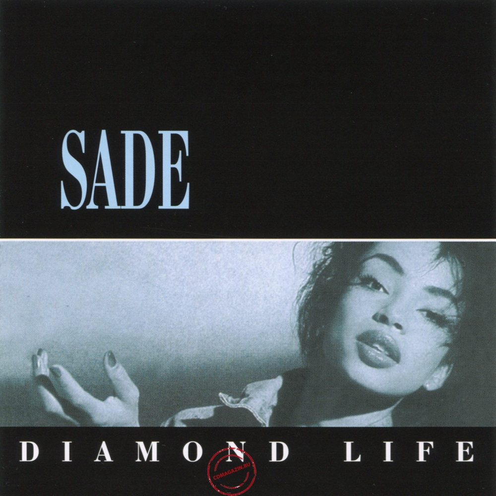 Audio CD: Sade (1984) Diamond Life Audio CD: Sade (1984) Diamond Life