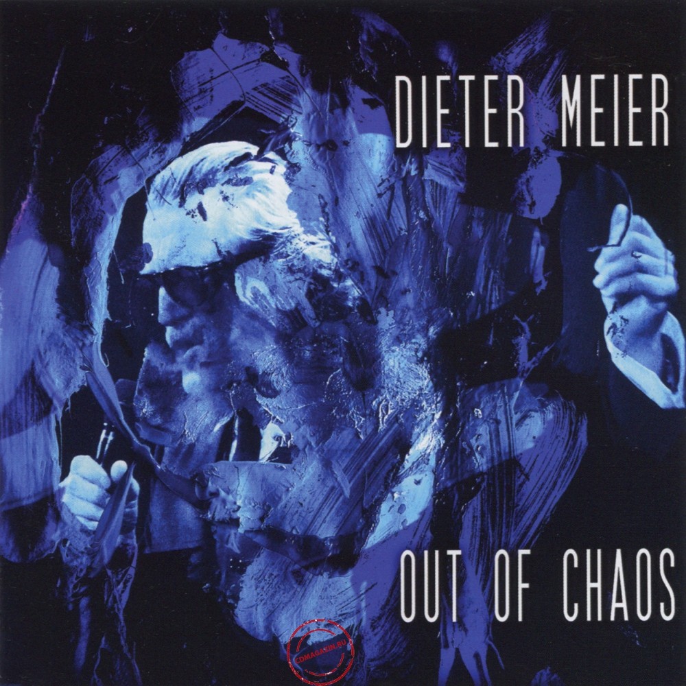 Audio CD: Dieter Meier (2014) Out Of Chaos Audio CD: Dieter Meier (2014) Out Of Chaos